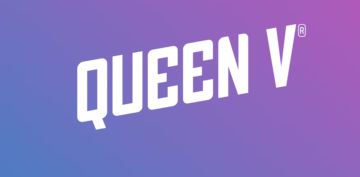 QUEEN V logo